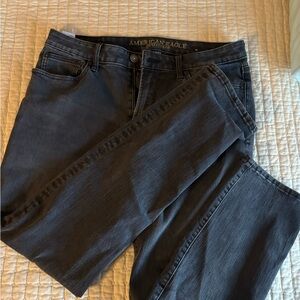 American Eagle Outfitters Black Jeans